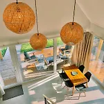 Bambusz Feriehus Balatonfůzfő