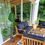 Holiday home Bambusz