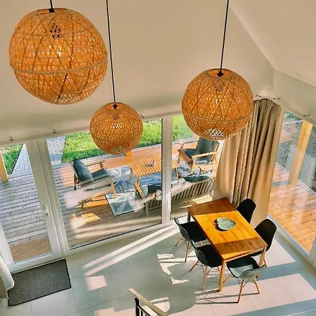 Bambusz Ferienhaus Balatonfůzfő