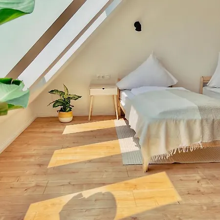 Bambusz Tatil Evi *