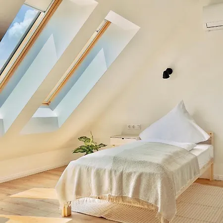 Bambusz Ferienhaus *