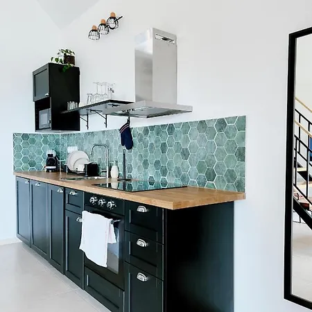 Ferienhaus Bambusz *