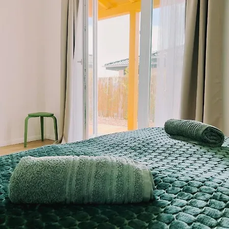 Ferienhaus Bambusz Balatonfůzfő