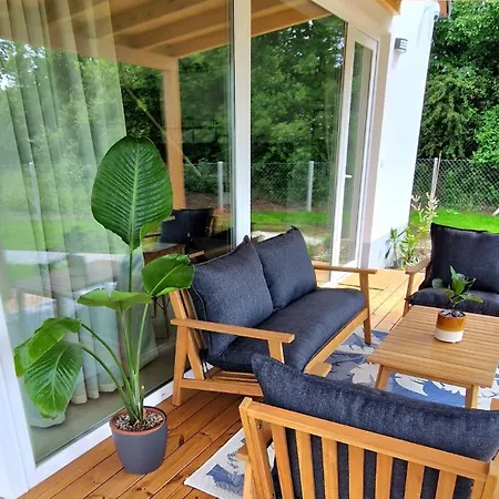 Casa de Férias Bambusz