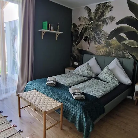 Bambusz * Balatonfůzfő