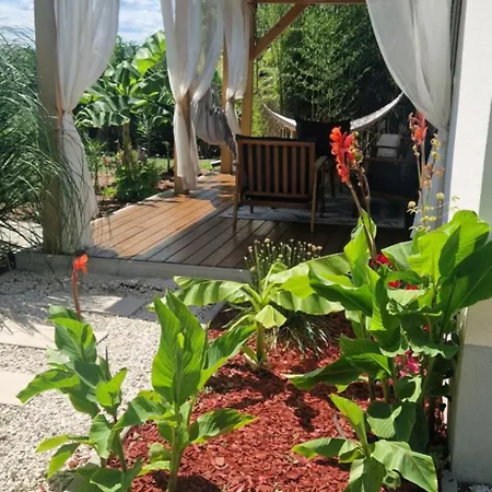 Case de vacanță Bambusz