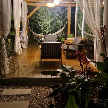 Feriehus Bambusz Balatonfůzfő