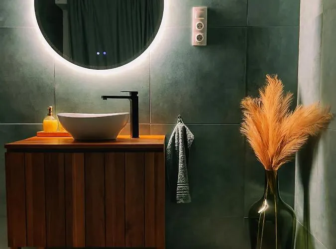 Bambusz 度假居 Balatonfůzfő